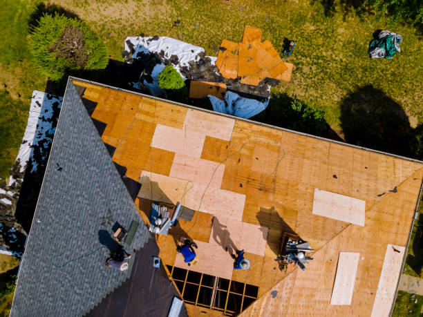 Best Roof Repair Services  in Big River, CA